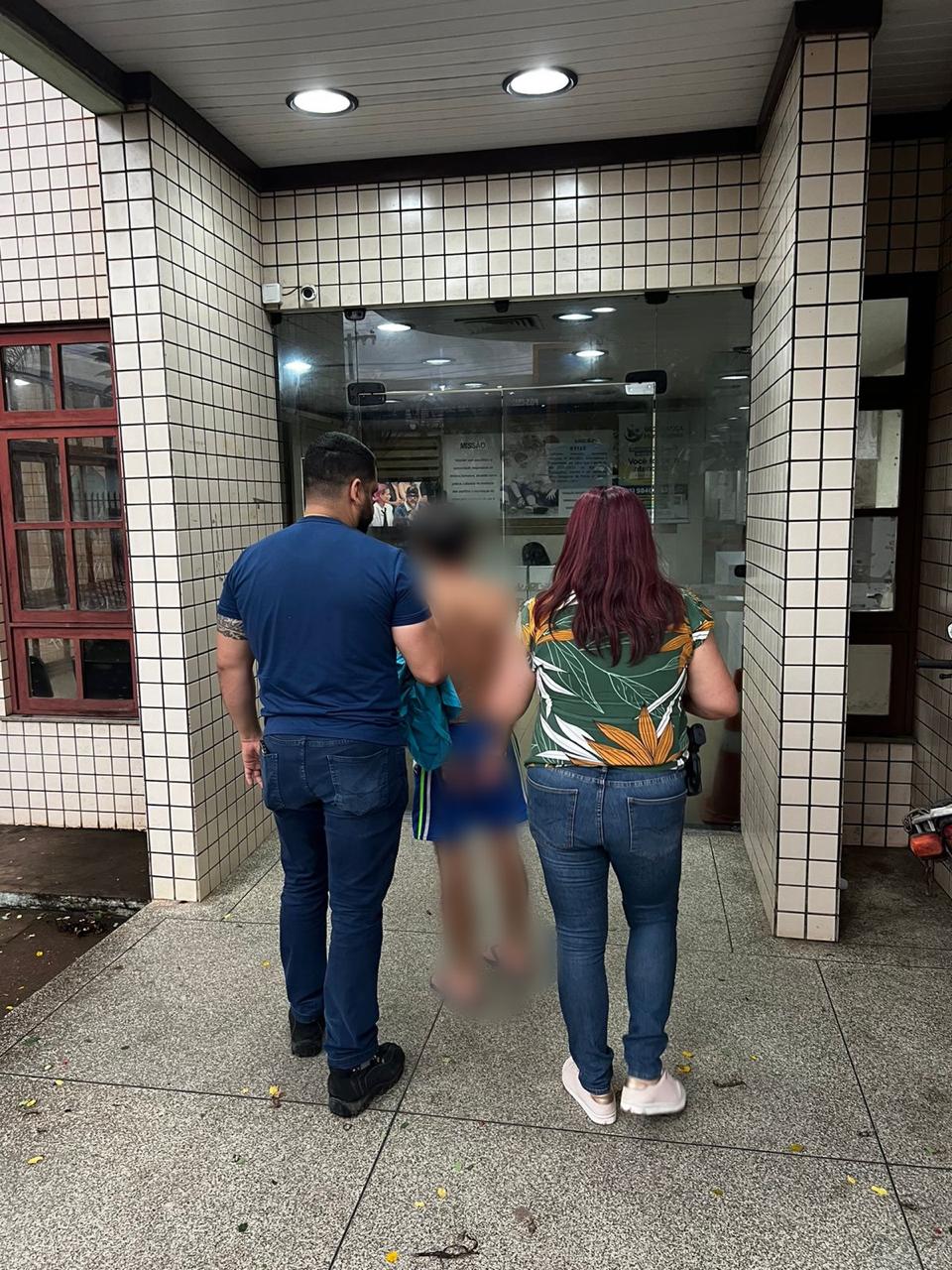 EM MACAPÁ, POLÍCIA CIVIL PRENDE INDIVÍDUO INVESTIGADO POR ABUSAR SEXUALMENTE DE TRÊS CRIANÇAS